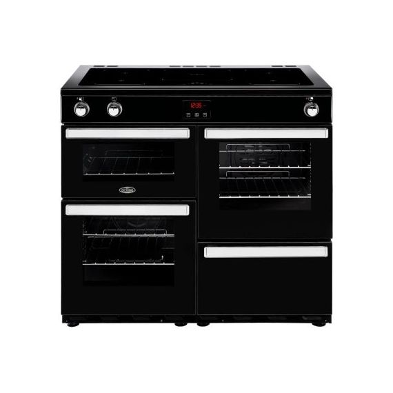 Piano de cuisson induction Belling COOKCENTRE 100 EI NOIR
