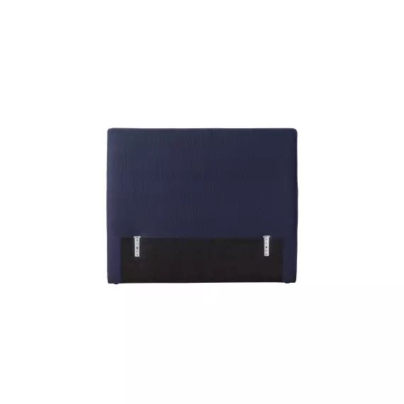 Tête de lit 95 cm DUNLOPILLO T100 coloris bleu