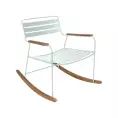 image de rocking chair scandinave 