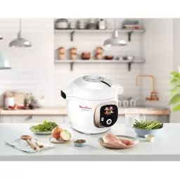 Cookeo Touch Pro CE943410 Moulinex avec balance intégrée va-t'il