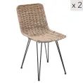 image de chaises scandinaves scandinave 