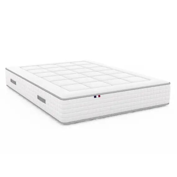 Matelas ressort 7 zones mémoire de forme 160×200