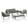 image de salon de jardin scandinave