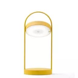 GIRAVOLTA-Lampe baladeuse d’extérieur LED rechargeable H33cm