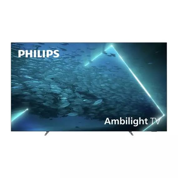 Téléviseur 4K OLED 65 » 164 cm PHILIPS 65OLED707/12