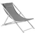 image de transat, chaise longue scandinave 