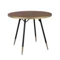 image de tables à manger scandinave