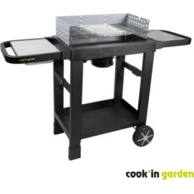 Barbecue charbon Cook’in Garden EASY 60