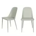 image de chaises scandinave 