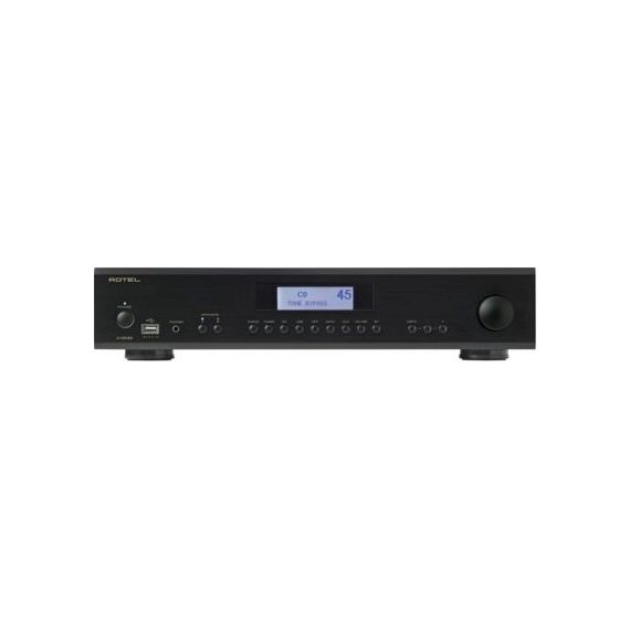 Amplificateur HiFi ROTEL Rotel A12 MKII noir