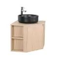 image de meuble sous vasque scandinave 