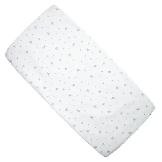 Drap housse berceau en coton  40 x 80cm