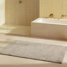 Tapis de bain et descente de lit ficelle 50×80 cm