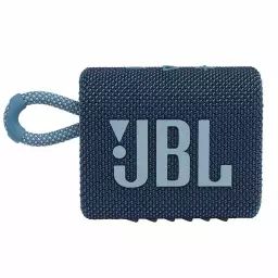 Enceinte Bluetooth Jbl Go 3 Bleu
