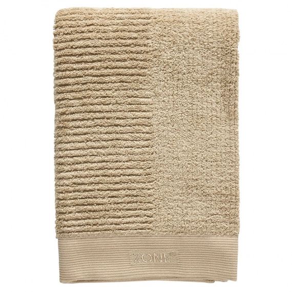 Serviette de bain Classic 70×140 cm Warm sand
