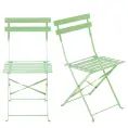 image de chaise de jardin scandinave 