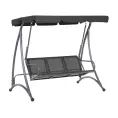 image de hamac, balancelle scandinave 
