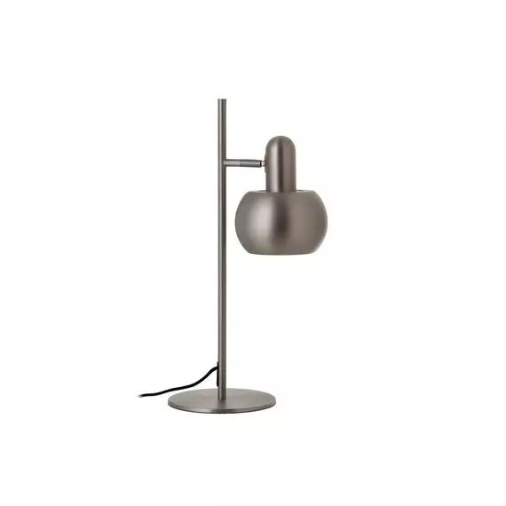 Lampe de table BF20 en Métal – Couleur Gris – 250 x 35.57 x 50 cm – Designer Benny
