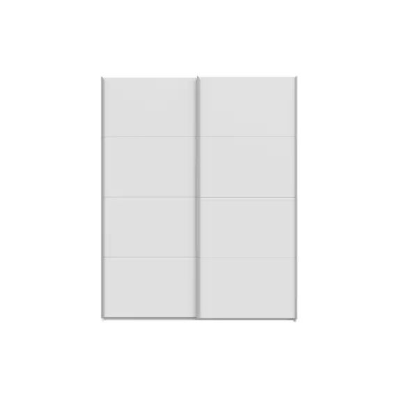 Armoire penderie avec portes coulissantes L150 x H200cm