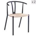 image de chaises scandinaves scandinave 