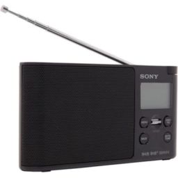 Radio numérique Sony XDRS41DB.EU8 noir