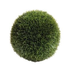 Boule d’herbe artificielle