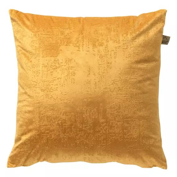 Housse de coussin multicolore doux-45×45 cm unique