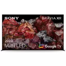 TV LED Sony BRAVIA XR  XR-85X95L  Mini LED  4K HDR  Google TV  PACK ECO  BRAVIA CORE  Perfect for PlayStation5