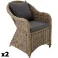 image de fauteuil de jardin scandinave 