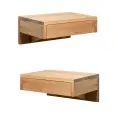 image de tables de chevet scandinave