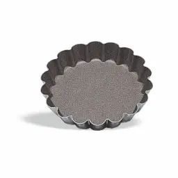 Moule à tartelette bord cannelé Ø 10 cm