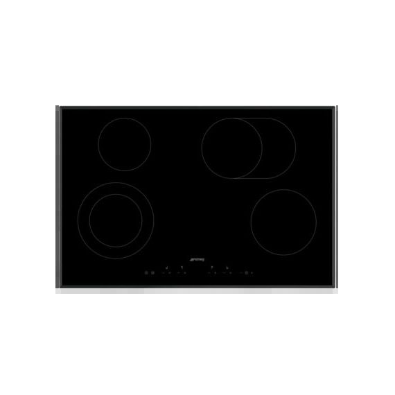 Table vitrocéramique SmegSE384EMTB