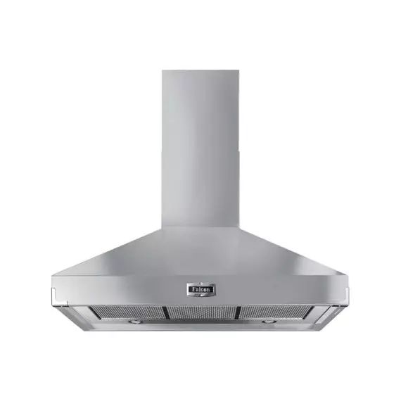 Hotte décorative  FHDSE900SS/C 90cm Inox