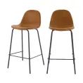 image de chaises de bar scandinave