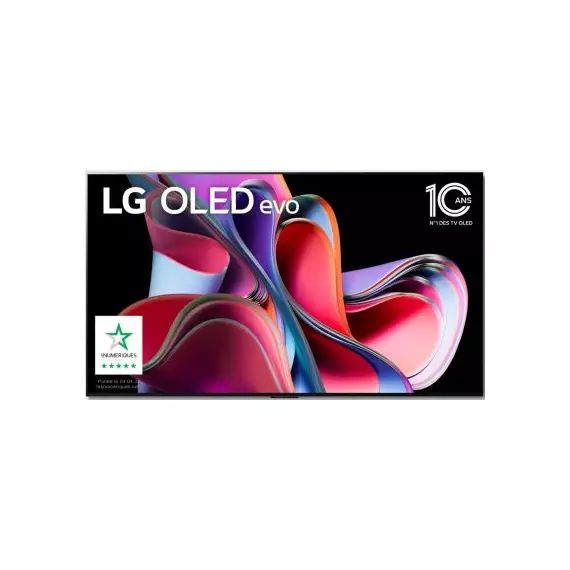 TV OLED LG OLED77G3 2023