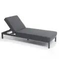 image de transat, chaise longue scandinave 
