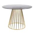 image de tables à manger scandinave