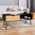 image de tables basses scandinave 