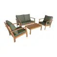 image de salon de jardin scandinave