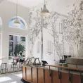 image de papiers peints scandinave