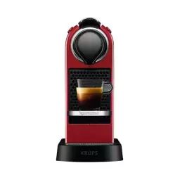 Espresso à capsules KRUPS YY4117FD Citiz rouge 19 bar
