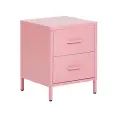 image de tables de chevet scandinave 