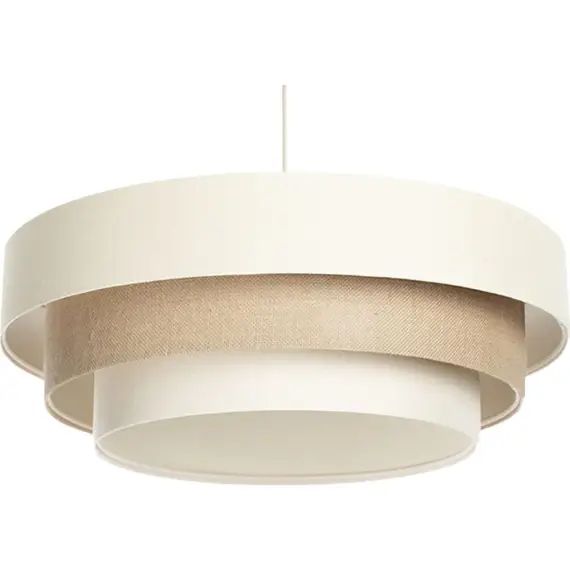 Suspension Lin Beige 40x40x20 cm