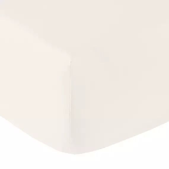 Drap housse coton coco 120×190 cm