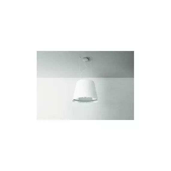 Hotte îlot Elica JUNO WH/F/50 PRF0071972D