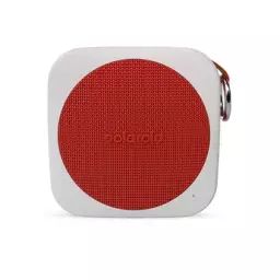 Enceinte sans fil Polaroid Music Player 1 – Red & White