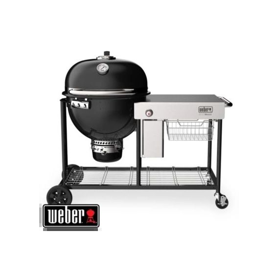 Barbecue charbon Weber SUMMIT KAMADO CENTER S6