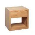 image de tables de chevet scandinave 