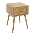 image de tables de chevet scandinave 