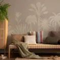 image de papiers peints scandinave 